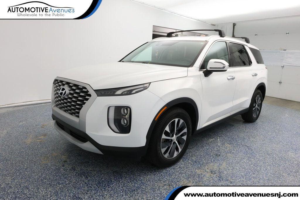 used 2022 Hyundai Palisade car, priced at $25,995