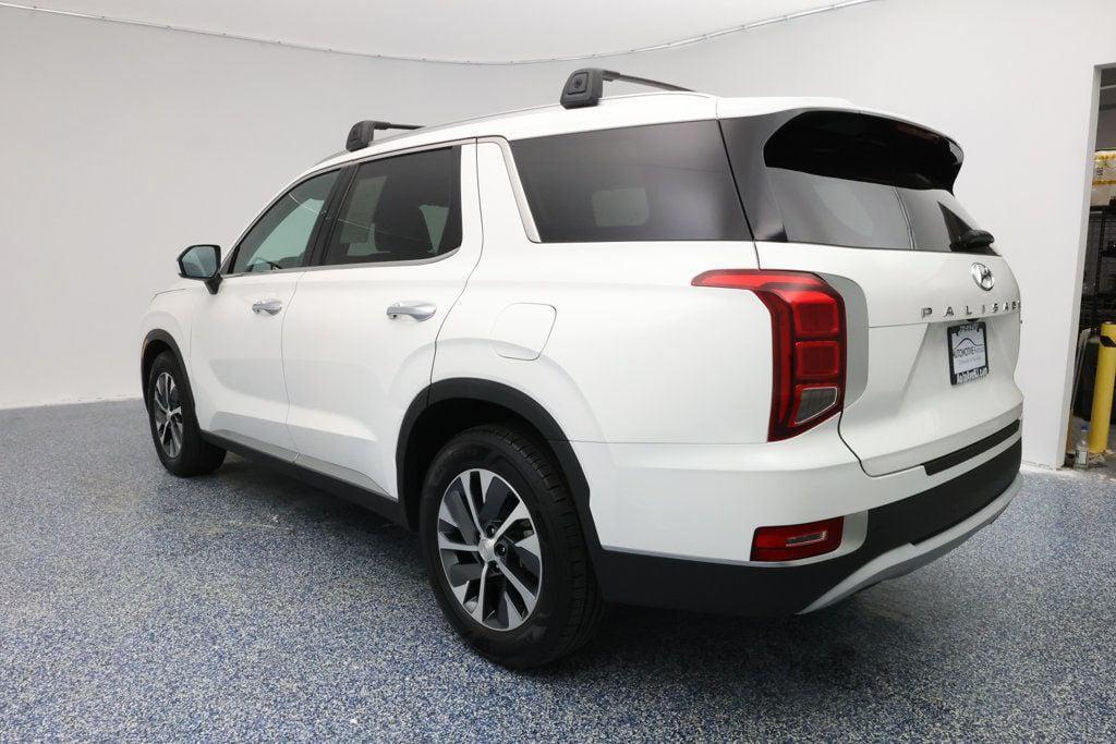 used 2022 Hyundai Palisade car, priced at $25,995