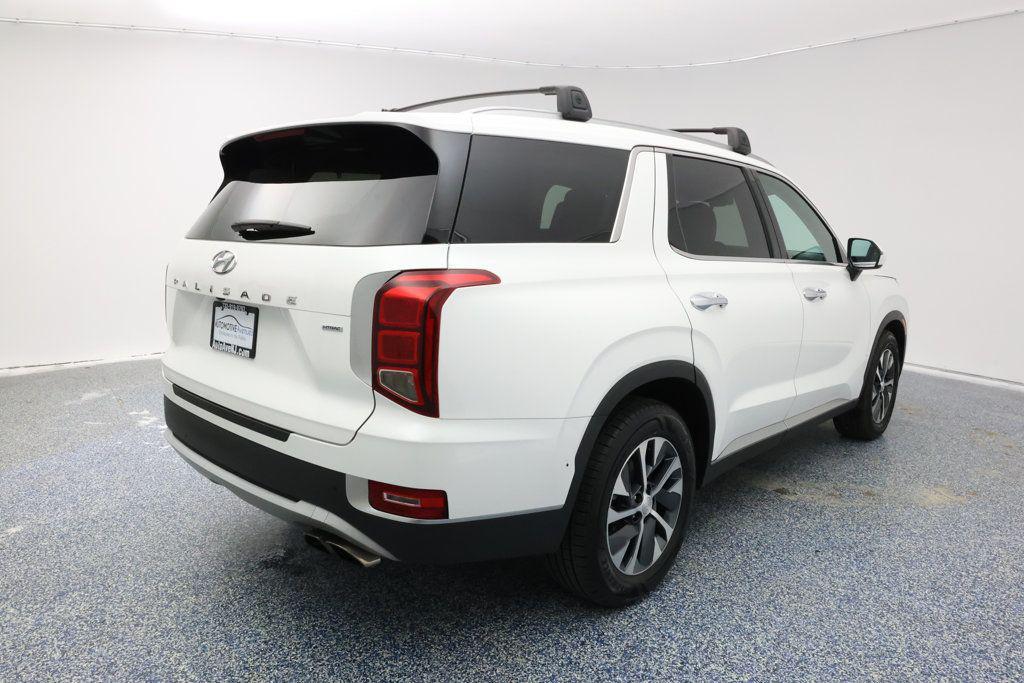used 2022 Hyundai Palisade car, priced at $25,995