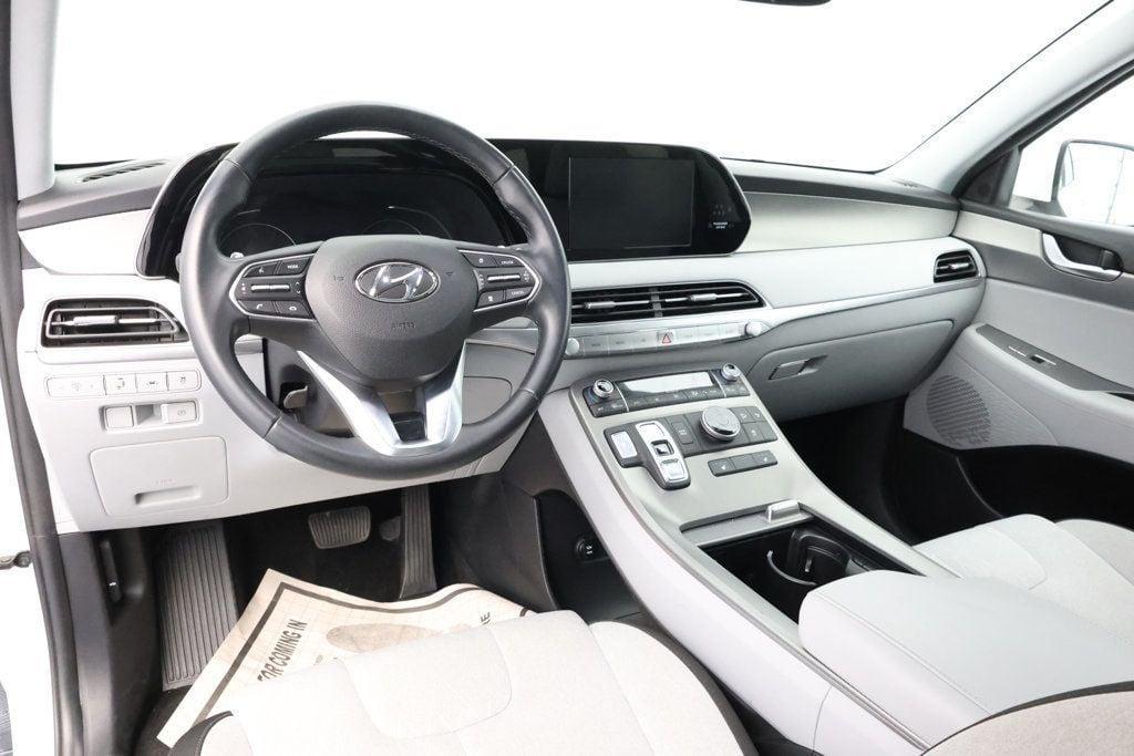 used 2022 Hyundai Palisade car, priced at $25,995