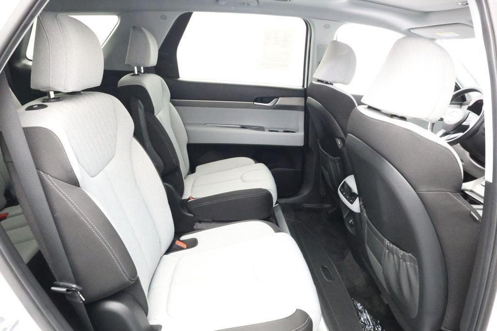 used 2022 Hyundai Palisade car, priced at $25,995