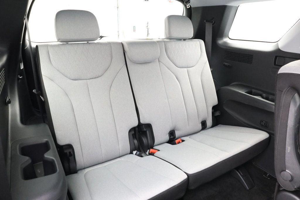 used 2022 Hyundai Palisade car, priced at $25,995