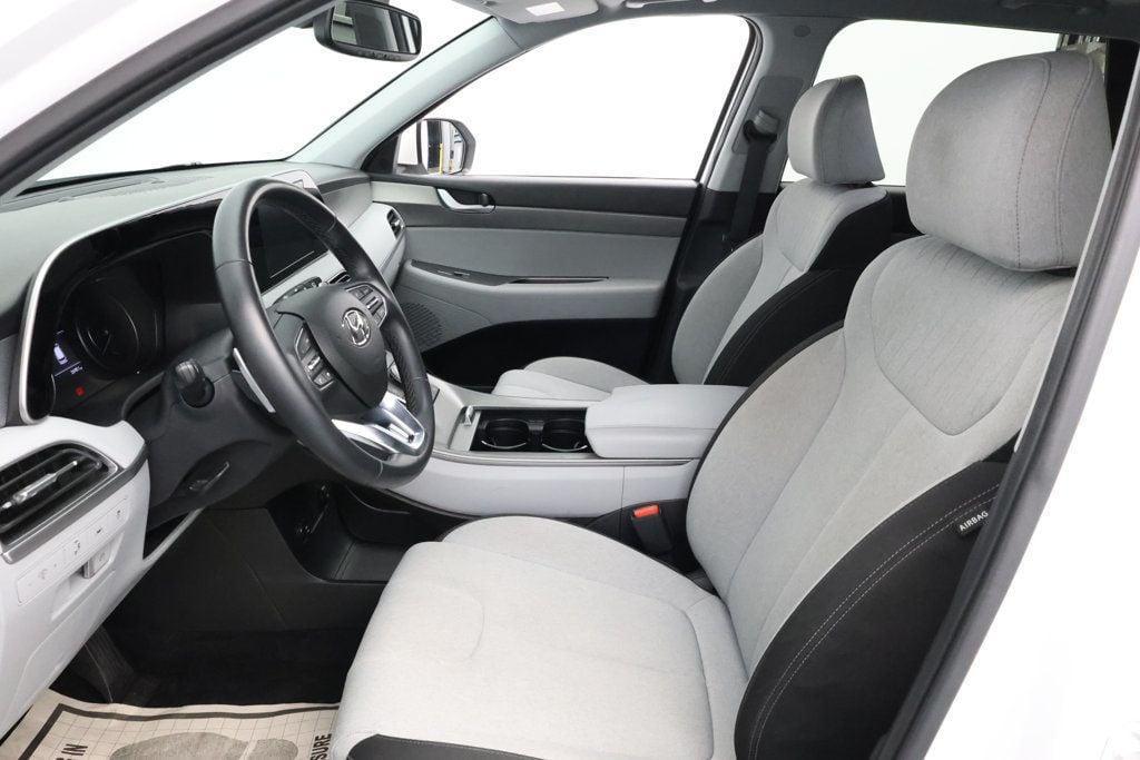 used 2022 Hyundai Palisade car, priced at $25,995