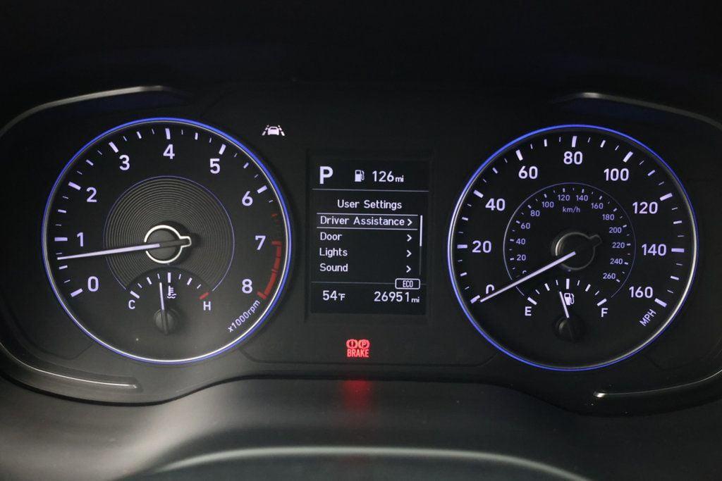 used 2022 Hyundai Palisade car, priced at $25,995