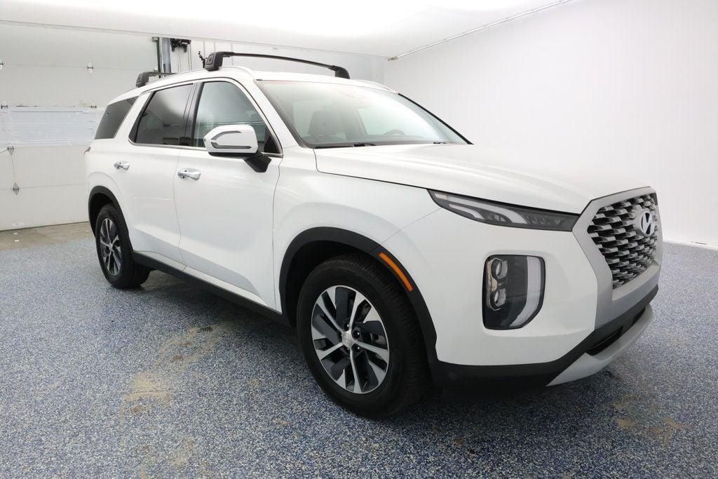 used 2022 Hyundai Palisade car, priced at $25,995