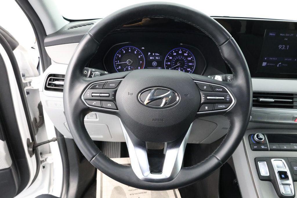 used 2022 Hyundai Palisade car, priced at $25,995