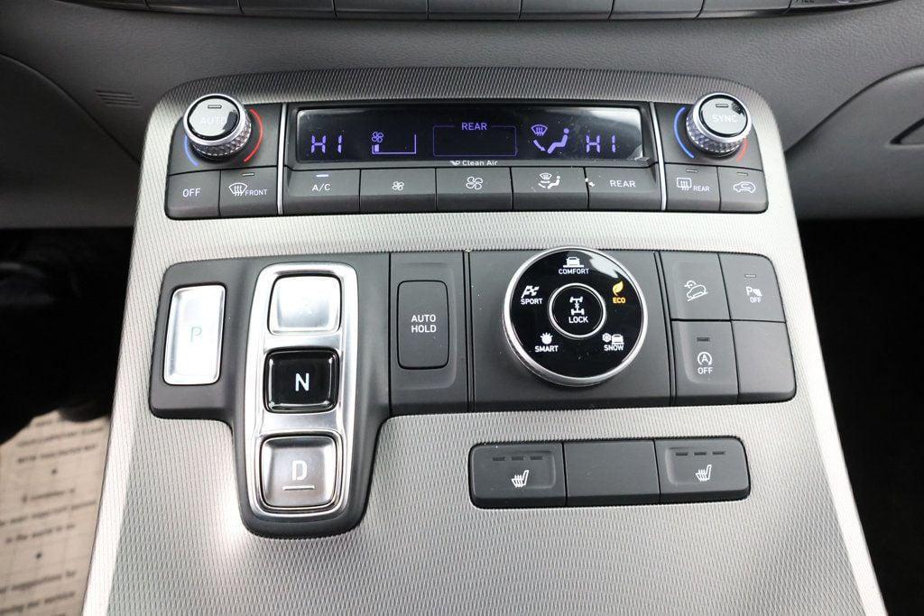 used 2022 Hyundai Palisade car, priced at $25,995