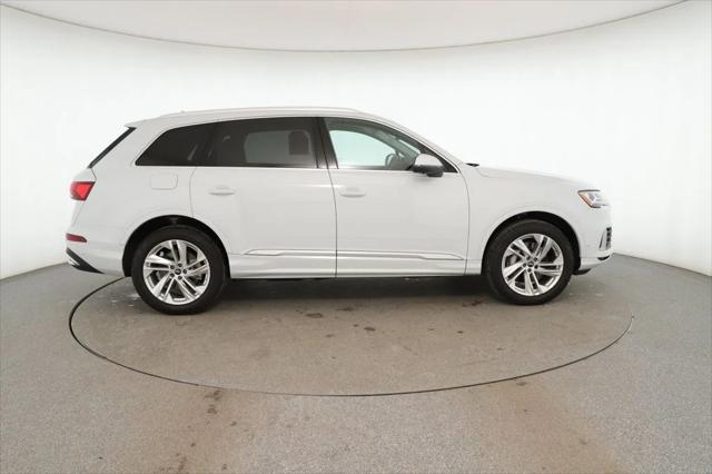 used 2023 Audi Q7 car, priced at $51,495