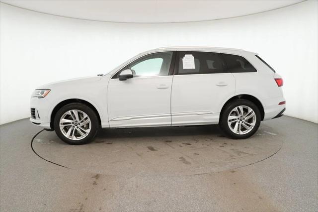 used 2023 Audi Q7 car, priced at $51,495