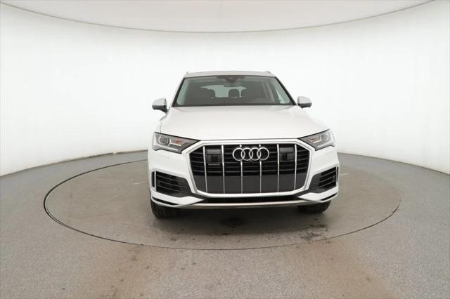 used 2023 Audi Q7 car, priced at $51,495