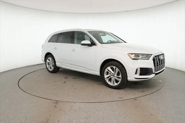 used 2023 Audi Q7 car, priced at $51,495