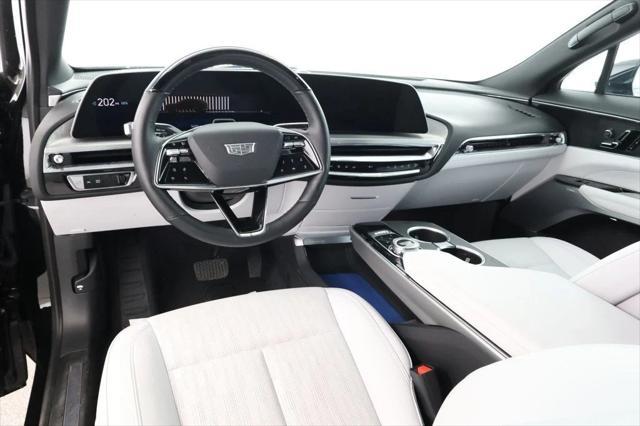 used 2023 Cadillac LYRIQ car, priced at $40,995