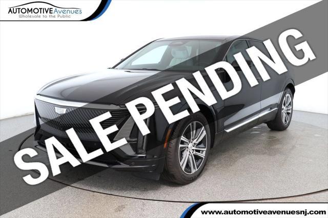 used 2023 Cadillac LYRIQ car, priced at $40,995