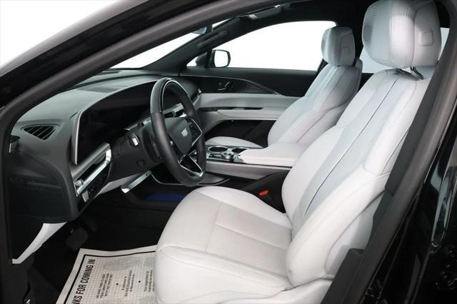 used 2023 Cadillac LYRIQ car, priced at $40,995
