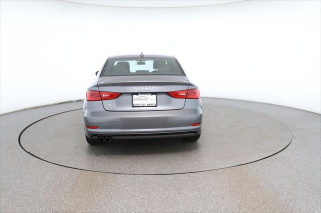 used 2016 Audi A3 car, priced at $12,495