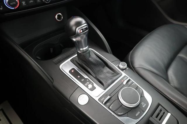 used 2016 Audi A3 car, priced at $12,495