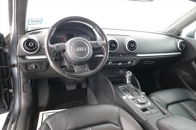 used 2016 Audi A3 car, priced at $12,495