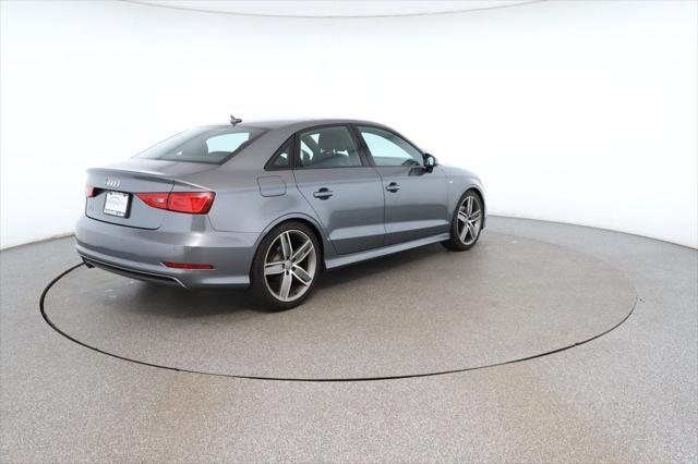 used 2016 Audi A3 car, priced at $12,495