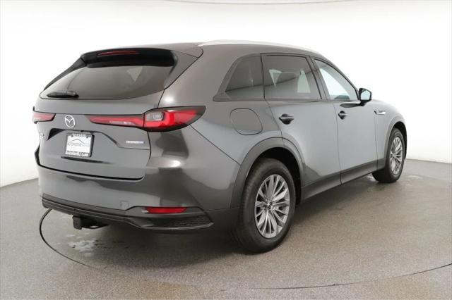 used 2024 Mazda CX-90 PHEV car, priced at $37,995