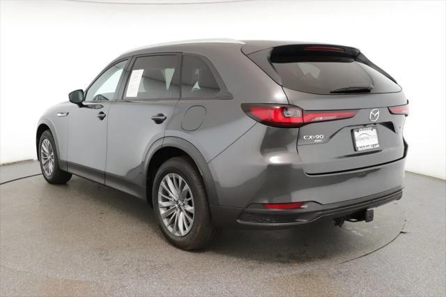 used 2024 Mazda CX-90 PHEV car, priced at $37,995