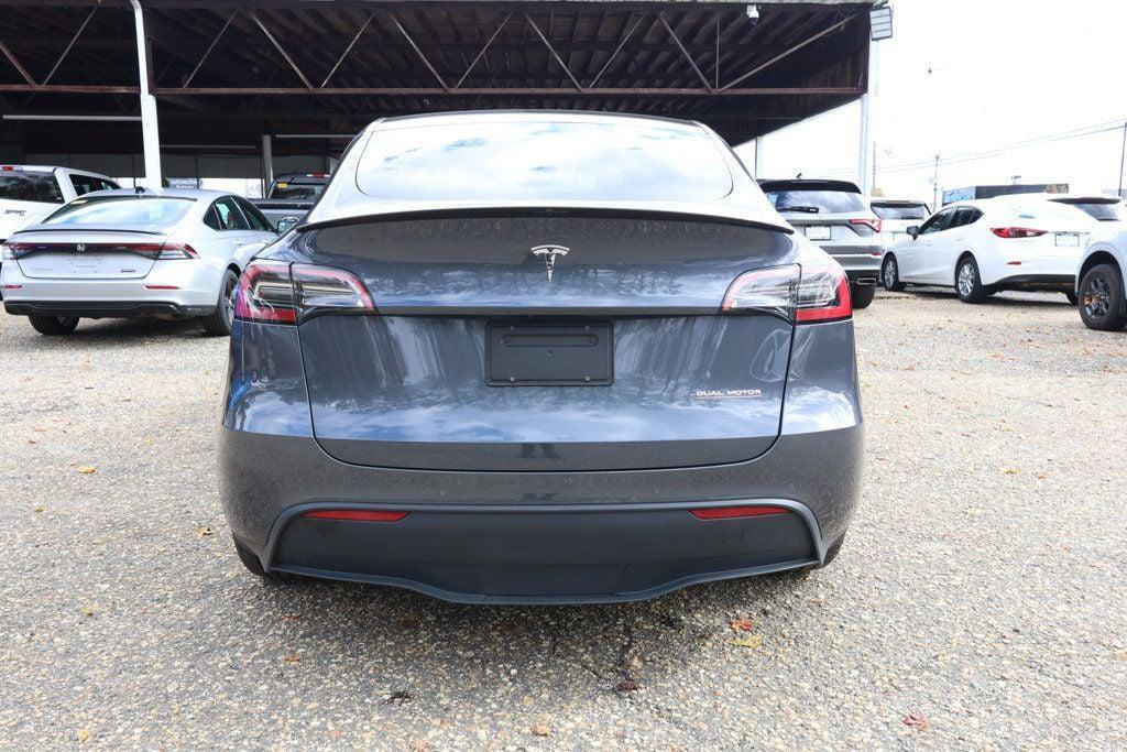 used 2023 Tesla Model Y car, priced at $30,495