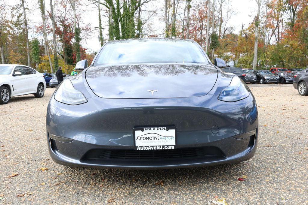 used 2023 Tesla Model Y car, priced at $30,495
