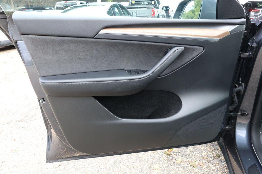 used 2023 Tesla Model Y car, priced at $30,495