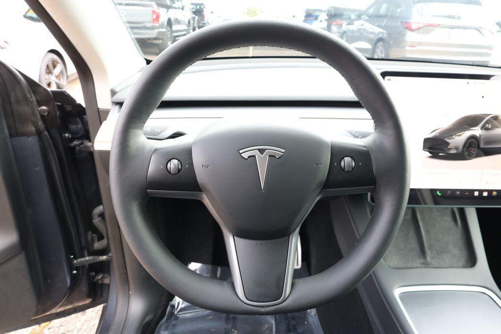 used 2023 Tesla Model Y car, priced at $30,495