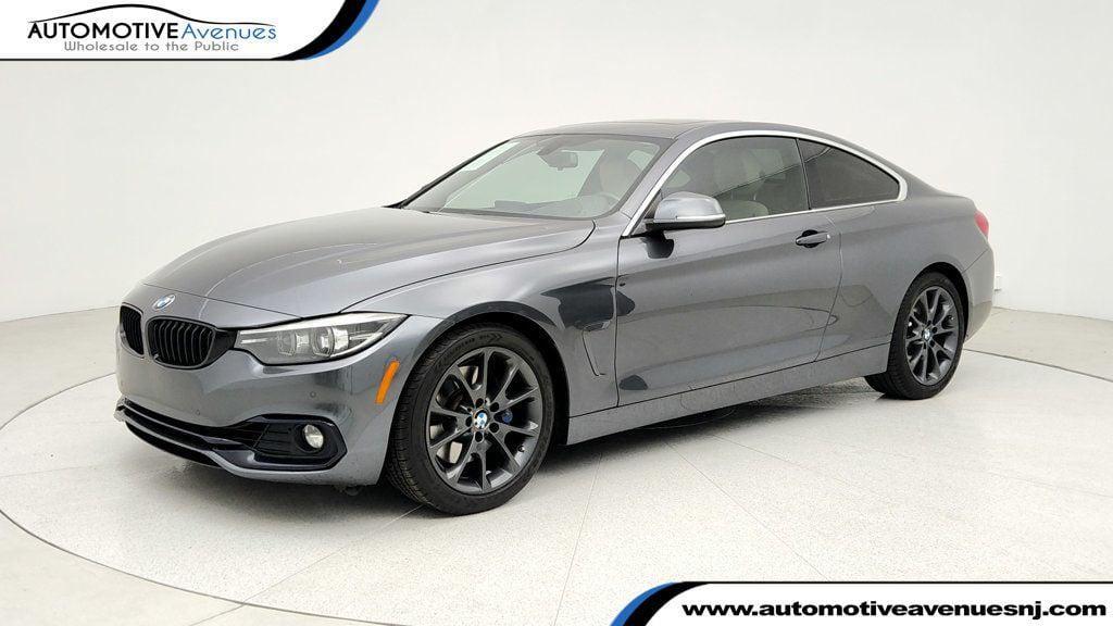 used 2019 BMW 430 car, priced at $14,995