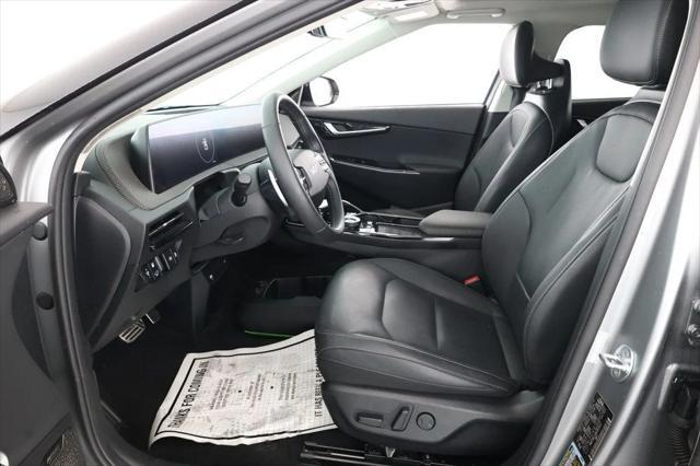 used 2022 Kia EV6 car, priced at $25,495