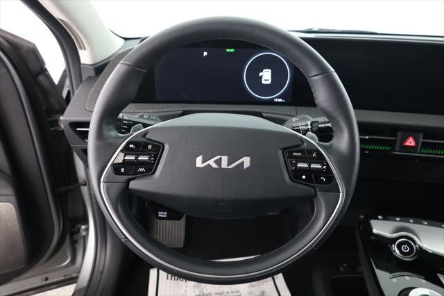 used 2022 Kia EV6 car, priced at $25,495