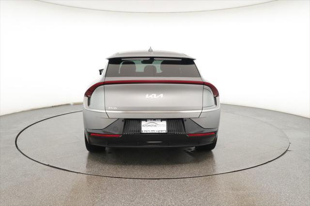 used 2022 Kia EV6 car, priced at $25,495
