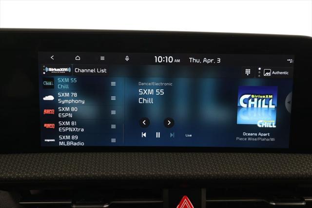 used 2022 Kia EV6 car, priced at $25,495