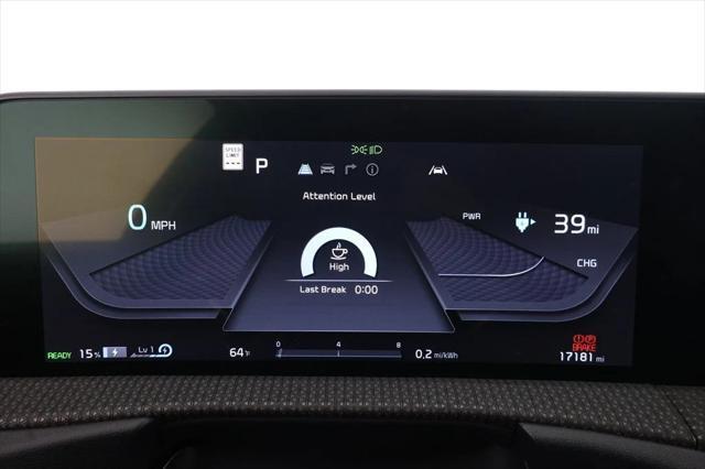 used 2022 Kia EV6 car, priced at $25,495