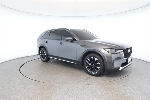 used 2024 Mazda CX-90 PHEV car, priced at $32,995