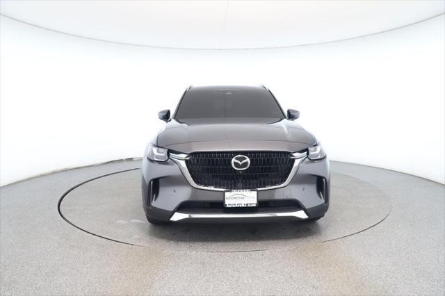 used 2024 Mazda CX-90 PHEV car, priced at $32,995