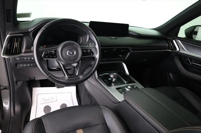 used 2024 Mazda CX-90 PHEV car, priced at $32,995