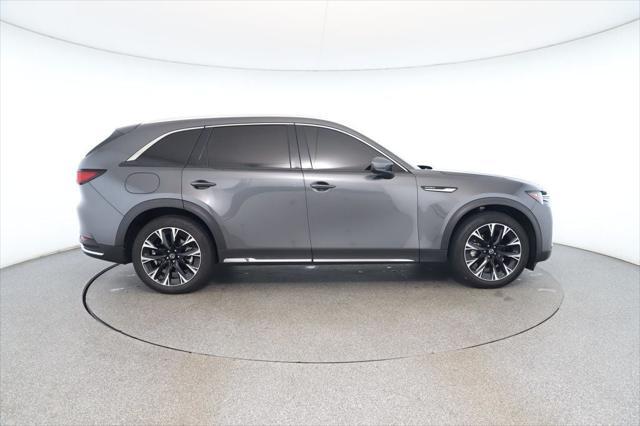 used 2024 Mazda CX-90 PHEV car, priced at $32,995
