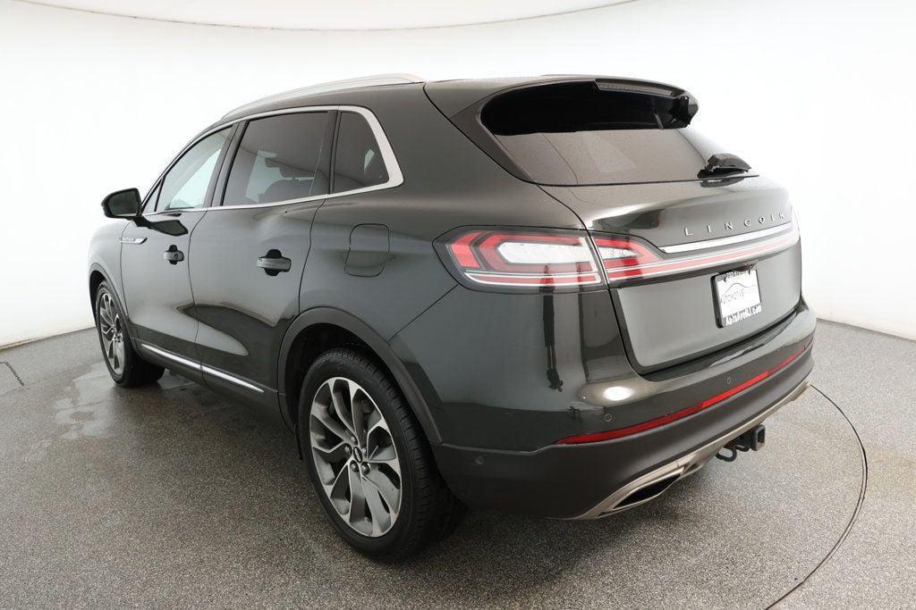 used 2022 Lincoln Nautilus car, priced at $31,195