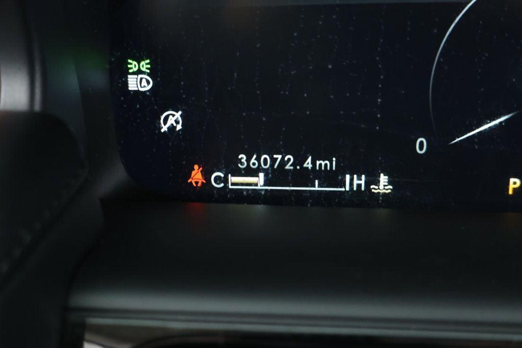 used 2022 Lincoln Nautilus car, priced at $31,195