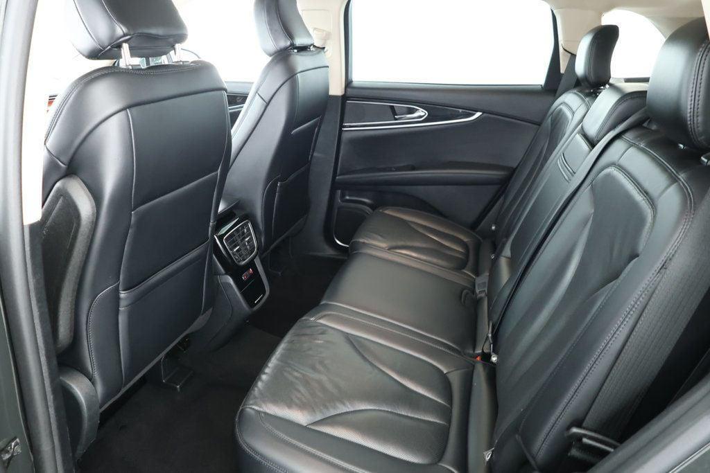 used 2022 Lincoln Nautilus car, priced at $31,195