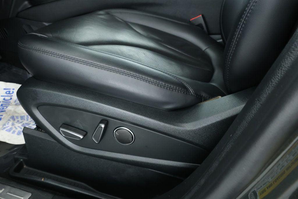 used 2022 Lincoln Nautilus car, priced at $31,195