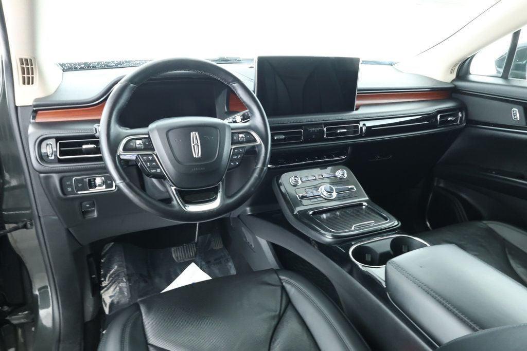 used 2022 Lincoln Nautilus car, priced at $31,195