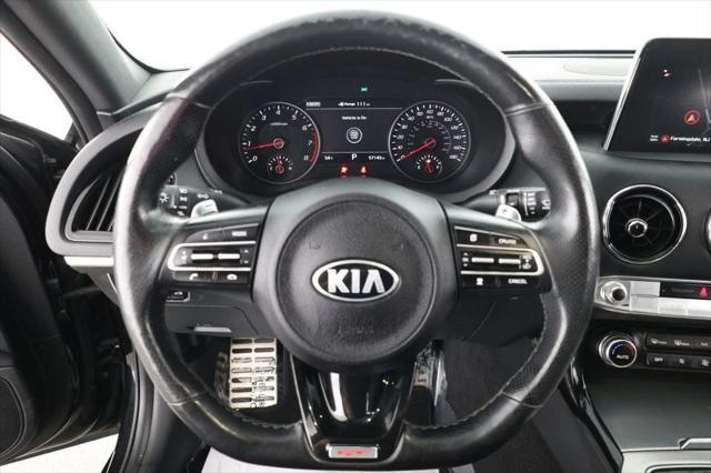 used 2020 Kia Stinger car, priced at $25,495