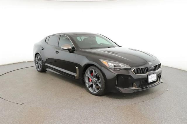 used 2020 Kia Stinger car, priced at $25,495