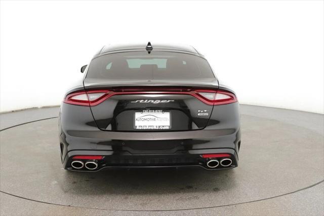 used 2020 Kia Stinger car, priced at $25,495