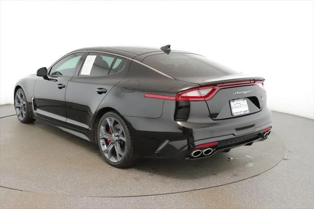 used 2020 Kia Stinger car, priced at $25,495