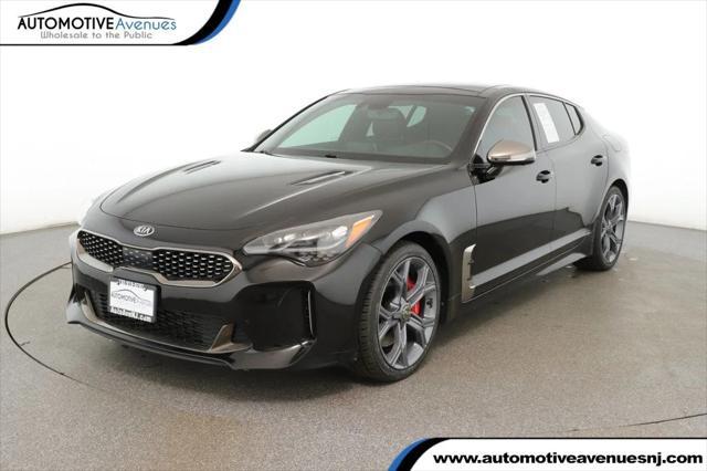 used 2020 Kia Stinger car, priced at $25,495