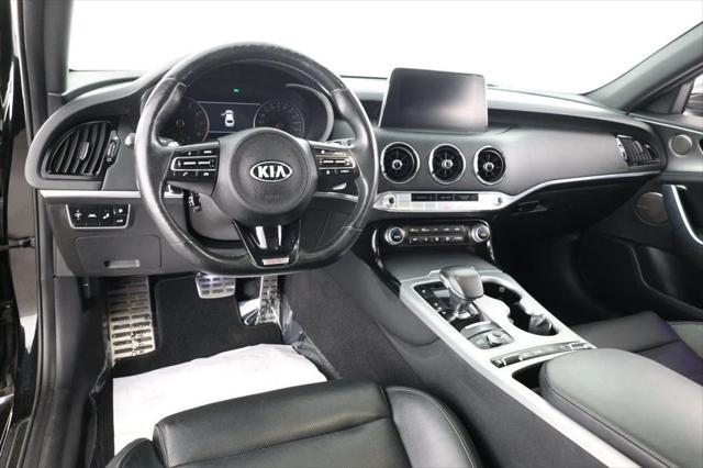 used 2020 Kia Stinger car, priced at $25,495