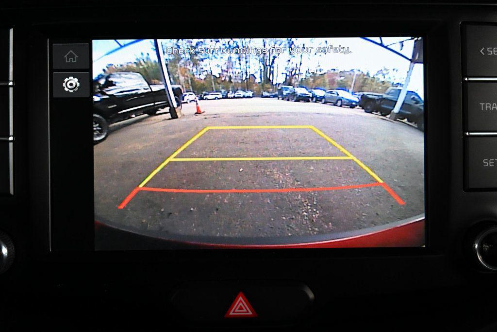 used 2023 Kia Soul car, priced at $14,495